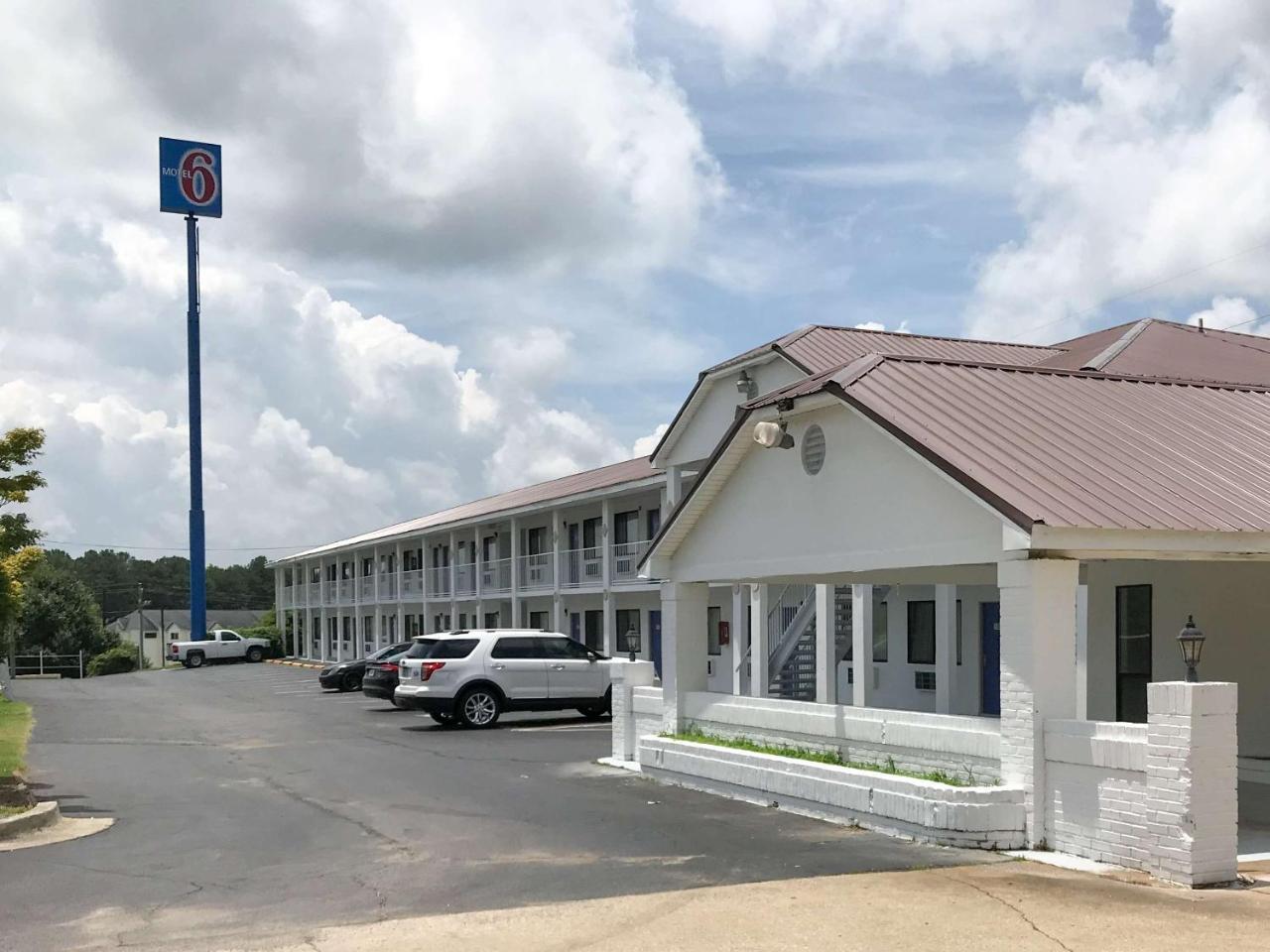 Motel 6-Bremen, Ga Extérieur photo
