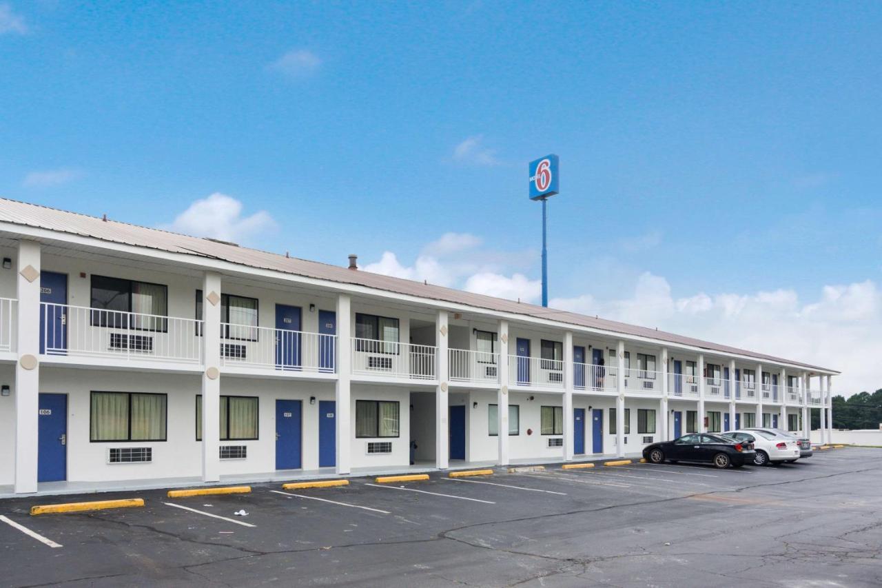 Motel 6-Bremen, Ga Extérieur photo